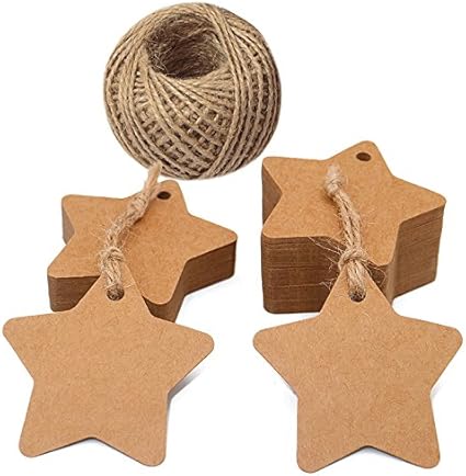 paper luggage tags with string