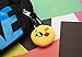Emoji Party Favor For Kids, 34 Pack 2” Emoji Keychain Party Decoration Supplies, Mini Plush Pillows Gifts For Goody Bag Filler