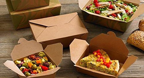 BioPlus Earth Takeout Containers 200/case