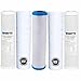 Watts Premier Wp4V Replacement Filter Pack for Reverse Osmosis System