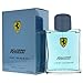 Ferrari Scuderia Light Essence Eau de Toilette Spray for Men, 4.2 Ounce