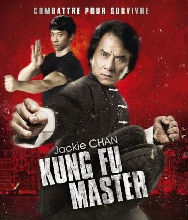 Kung Fu Master