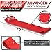 Serious Steel Fitness Hip and Glute Activation Band | Squat & Deadlift Warm-up Band for HIPS and Glutes
