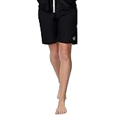 UV SKINZ Women’s 8” Board Shorts with UPF 50+ Sun Protection – Women’s Swim Shorts, Modest Swimsuit Bottoms for Women