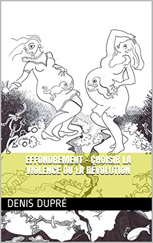Effondrement - Choisir la violence ou la révolution (French Edition) by Denis Dupré