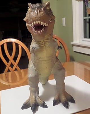 animal planet giant t rex