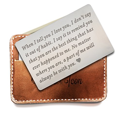 customized wallets for husband