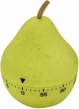 Judge Sour Pear Kitchen Timer 60 Minute Wind Up Mechanical Timer view 2