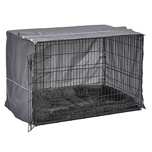 New World Double Door Dog Crate Kit Dog Crate Kit Includes One Two