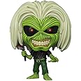 Funko Pop! Rocks: Iron Maiden - Killers - Glow in The Dark - Collectible Vinyl Figure - Gift Idea - Official Products - Toys for Kids and Adults - Music Fans