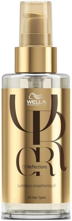 Wella Oil Reflections Óleo Suavizante Tratamento