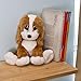 Aurora World - Sad Sam Snuggle - Soft and Snuggly Plush Stuffed Animal with Hat - Medium