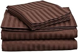 Astroo Linen Attached Waterbed Sheet Set Queen Size