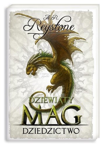Dziewiaty Mag 3 Dziedzictwo