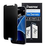 Galaxy S7 Screen Protector, Insten Privacy Anti-Scratch LCD Screen Protector Bubble Free HD Film No Rainbow Effect Shield Guard For Samsung Galaxy S7 (Not Compatible with Galaxy S7 Edge)