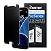 Galaxy S7 Screen Protector, Insten Privacy Anti-Scratch LCD Screen Protector Bubble Free HD Film No Rainbow Effect Shield Guard For Samsung Galaxy S7 (Not Compatible with Galaxy S7 Edge)