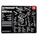 TekMat Ultra Cleaning Mat for use with Beretta 92 Black ,15