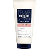 PHYTO COLOR Radiance Enhancer Conditioner, Vegan, Sulfate Free Conditioner For Color Treated Hair, Detangling, Moisturizing, Revives the Shine, 5.91 fl.oz.