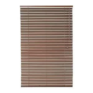 IKEA madera veneciano "Lindmon" laminar-veneciano / - estor - 80 x 250