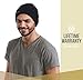 Brook + Bay Cable Knit Multicolored Beanie Stay Warm & Stylish This Winter - Thick, Soft & Chunky Beanie Hats for Women & Men - Serious Beanies for Serious Style