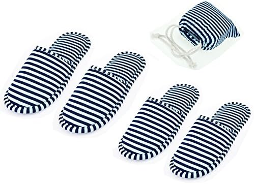 Nktm スリッパ 入荷予定 携帯スリッパ 折り畳み 収納ポーチ 男女兼用 2点セット