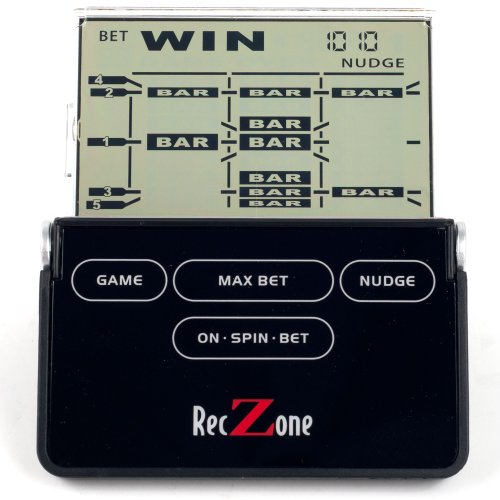RecZone Electronic Handheld Slot Game