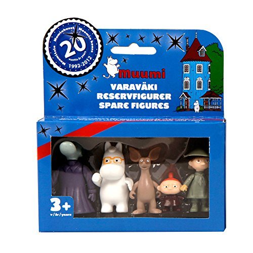 Moomin Moomin Martinex multi Nex Moomin figure (Friends)
