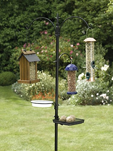Hanging Kit And Bird Bath For Attracting Wild Birds