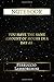 Notebook: You Have The Same Amount Of Hours In A Day As Ferruccio Lamborghini, 6x9 Lined Journal - 1 by 