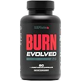 Sculpt Nation by V Shred Burn Thermogenic Fat Burner for Men &amp; Women - Daytime Fat Burner Metabolism Booster - Premium Capsimax Cayenne Pepper, Chromax, Patented Ingredients - 60 Natural Veggie Pills