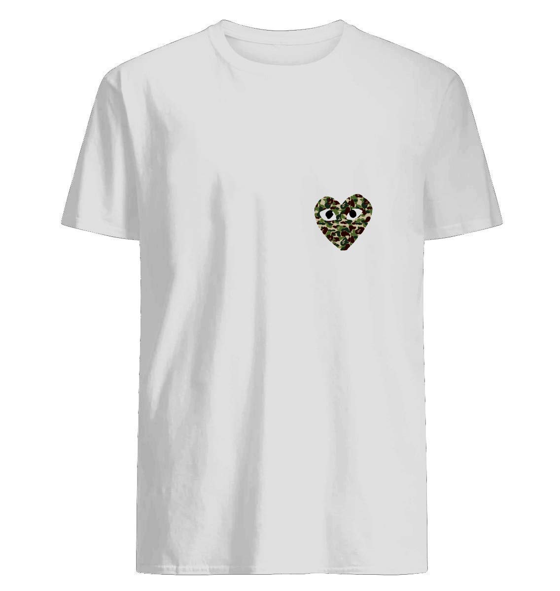 bape cdg shirt