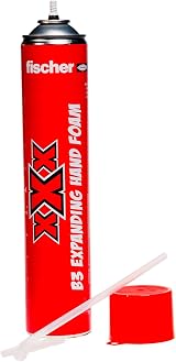 fischer B3 Triple X Expanding Hand Foam Yellow 670ml view 2