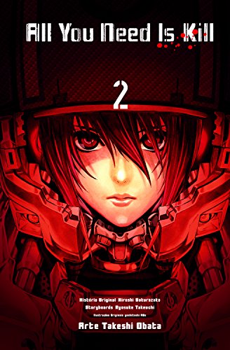 Livro All You Need Is Kill   Volume 2