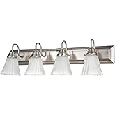Miseno ML14294 4 Light 30" Wide Vanity Light - Brushed Nickel