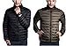 CHERRY CHICK Reversible Men's Light Weight Puffer Down Jacket
