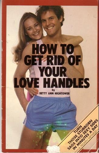 How to Get Rid of Your Love Handles