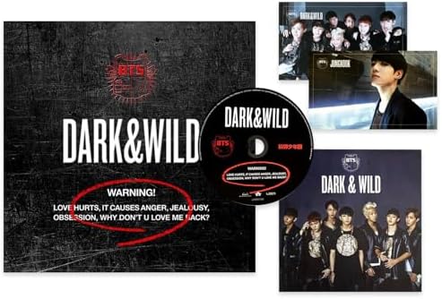 BTS - BTS - 2 Cool 4 Skool - Amazon.com Music