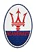 MASERATI Motors Cars Logo Motorsport Shirts CM09 Iron on Patches