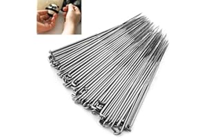 PSSOPP 100Pcs Felting Needles Kits, DIY Wool Pin Felting Tools Set Handmade Handcraft Tool Accessories for Felting Making Lovers(L)