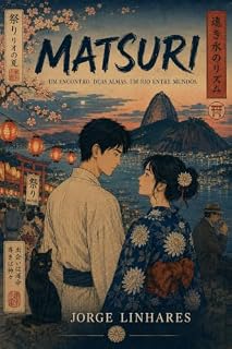 Livro MATSURI
