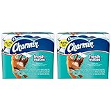 Charmin Freshmates Flushable Wipes - 160 ct, Pack of 2