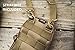 Hazard 4 Hatch MOLLE Hard-Pouch, Coyote