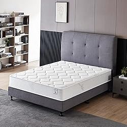 Queen Size Mattress - 10 Inch Cool Memory Foam
