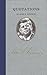 Quotations of John F Kennedy (Quotations of Great Americans)