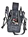 EXPLORER R5 Range Shooting, Patrol and Duty Bag, Black, 17 x 8 x 9-Inch