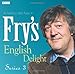 Fry's English Delight: Series Three by Stephen Fry