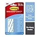 Command Clear Replacement Strips, Re-Hang Indoor Clear Hooks (17022CLR-16ES) primary
