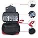 First Aid Kit Bag Reflective Emergency Empty Bag Emergency Equipment Kits Gift Choice for Family,Home, Outdoors,Hiking&Camping,Car, Workplace, Office
