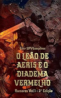 Livro O Leão de Aeris e o Diadema Vermelho (Rumores Livro 1)