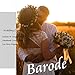 Barode Rose Gold Wedding Crowns and Tiaras Crystal Bride Queen Crowns Opal Rhinestone Bridal Wedding Hair Accessories for Women